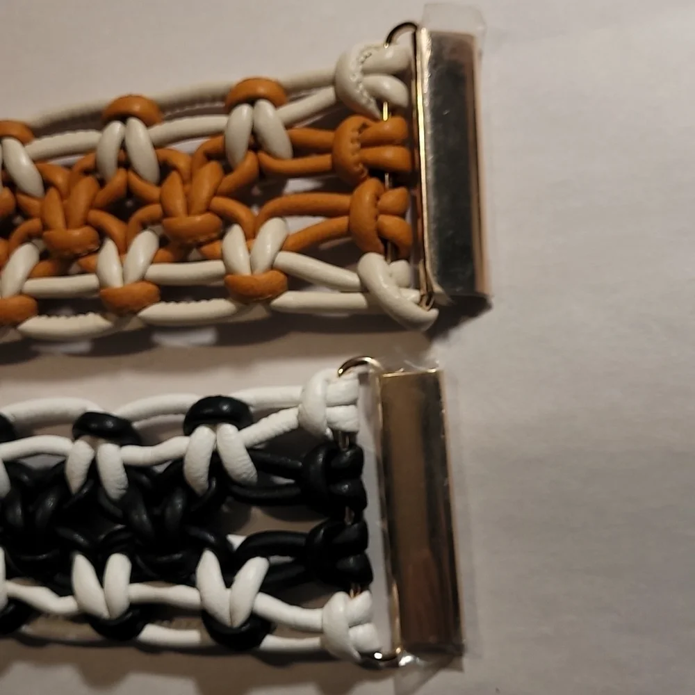 Stretch Belts NWOT Bundle of 2